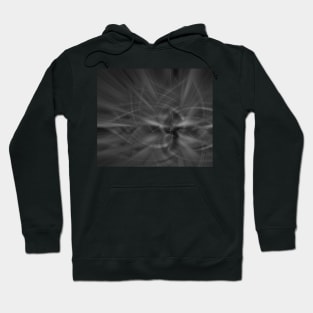 abstract, classic pattern Hoodie